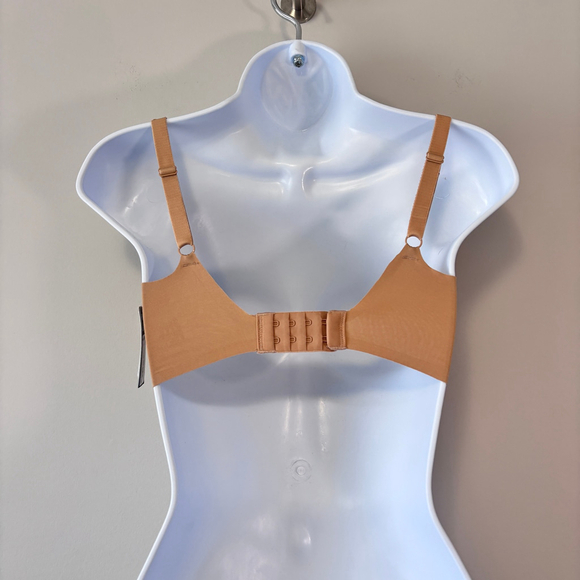 GAP GapBody Women's 32DD Beige Everyday Essentials Wireless Bra NWT - Picture 4 of 6